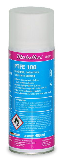 PTFE - 100 SPRAY 400 ML [13.52 FL.OZ.]