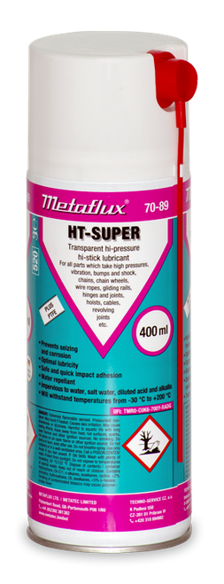 HT-SUPER SPRAY + PTFE 400 ML [13.52 FL.OZ.]