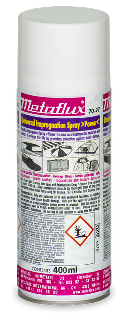 IMPREGNATION SPRAY 400ML.