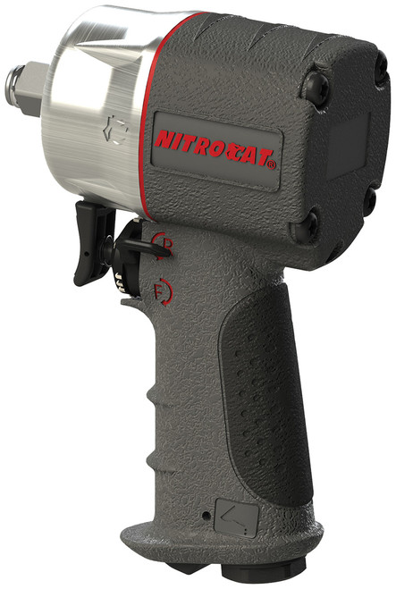 PG81 - 1/2" NITROCAT COMPOSITE COMPACT IMPACT WRENCH