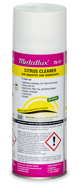 CITRUS CLEANER SPRAY 400 ML [13.52 FL.OZ.]