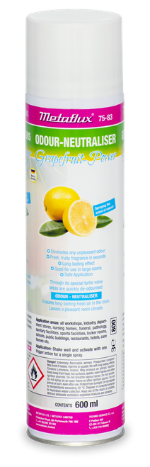 NEUTRALISATEUR D ODEURS 600ML.