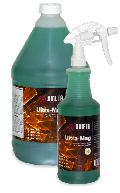 ULTRA MAG ACIDE 960 ML ((32.46 FL.OZ) - 76-1501