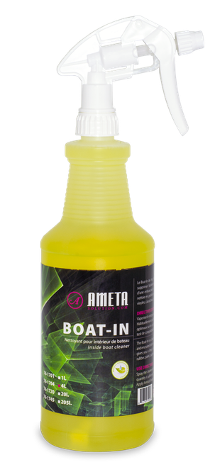 BATEAU-DANS 205 L [54.15 GAL.]