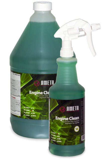 MOTEUR VERT PROPRE 4 L [1.06 GAL.]