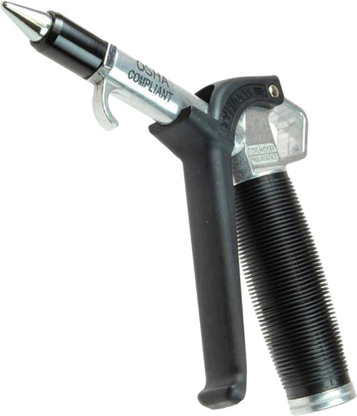 PG93 - TYPHOON HIGH FLOW BLOW GUN, 1/4" NPT, MAX. 150 PSI