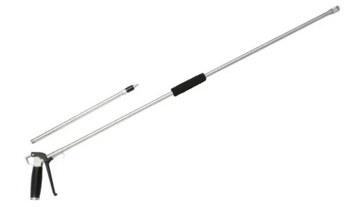 1/4 » Typhoon Blow Gun, 48 » Ext & High Flow Tip