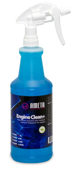 MOTEUR PROPRE + BLEU 960 ML [32.46 FL.OZ.]