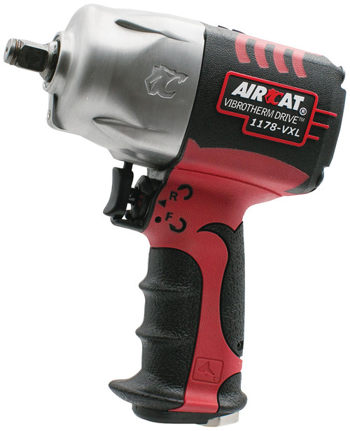 PG83 - 1/2" AIRCAT THERMODRIVE ™ IMPACT WRENCH PG83 - 1/2" AIRCAT THERMODRIVE ™ IMPACT WRENCH