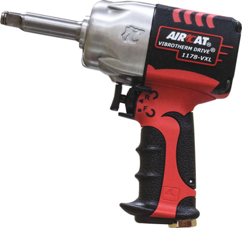 PG81 - 1/2" VIBROTHERM DRIVE COMPOSITE IMPACT WRENCH WITH 2" EXTENDED ANVIL, 950 FT-LBS