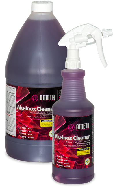 ALU-INOX NETTOYANT 960 ML [32.46 FL.OZ.]