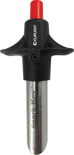 ALLUMEUR DE TORCHE À CLÉ™ D’ÉTINCELLE