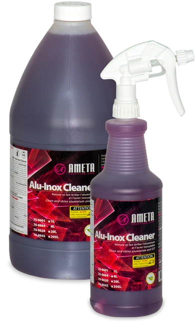 ALU-INOX NETTOYANT 4 L [1,06 GAL.]