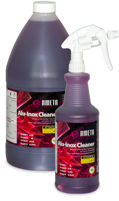 ALU-INOX NETTOYANT 20 L [5,28 GAL.]