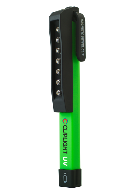 LUMIÈRE DE "CHE UV 3 X AAA