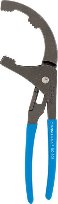 PG263 - FILTRE À HUILE DE 9" / PINCE EN PVC