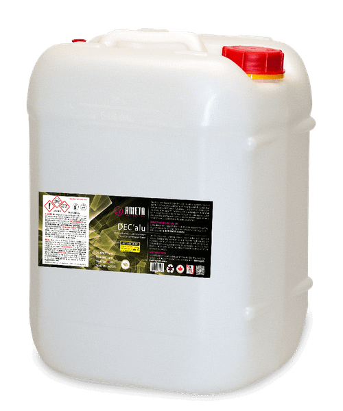 DEC ALU  20 L   1.06 GAL.