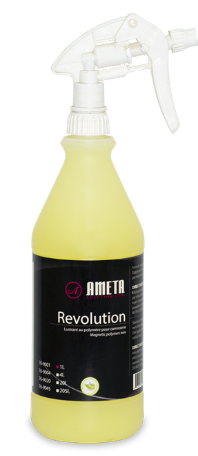 RÉVOLUTION 4 L [1,06 GAL.]