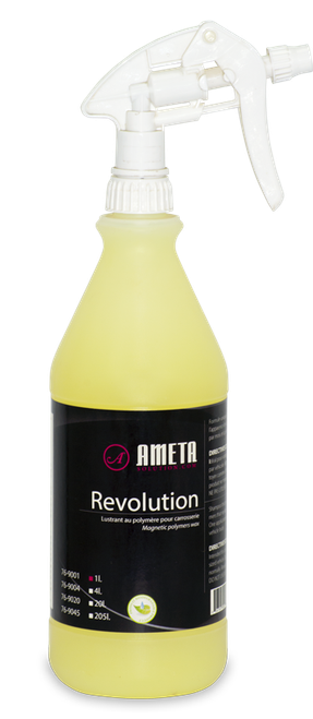 RÉVOLUTION 20 L [5.28 GAL.]