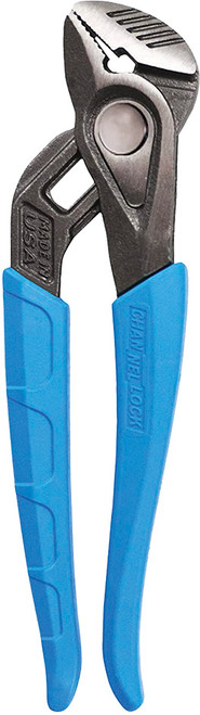 8" SPEEDGRIP™ STRAIGHT JAW TONGUE & GROOVE PLIERS, 1.2" JAW CAPACITY