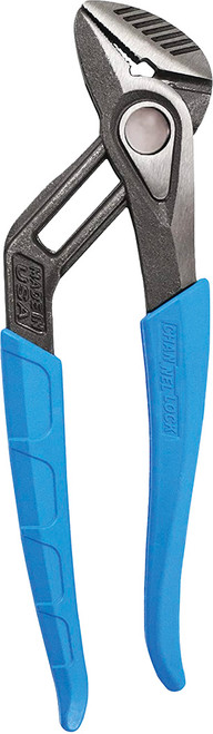 PINCE À RAINURE ET LANGUETTE À MÂCHOIRE DROITE SPEEDGRIP™ DE 10 PO, CAPACITÉ DE 2 PO