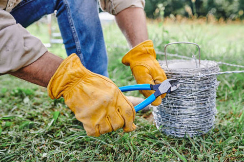 8" HL Center Cutting Plier