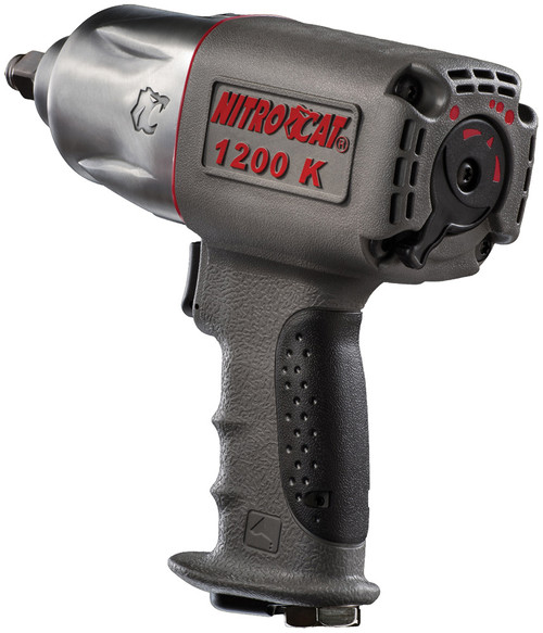 PG72 - 1/2" KEVLAR NITROCAT IMPACT WRENCH 1250 FT-LBS