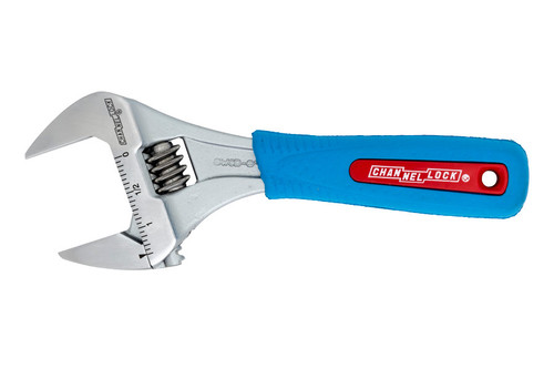 6" Adj Wrench - 6WCB