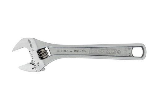 4" Adj Wrench - 804