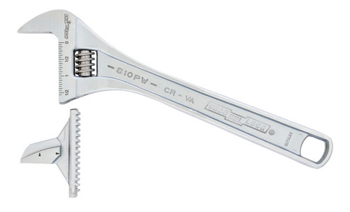 Clé Adj 6" - 806PW