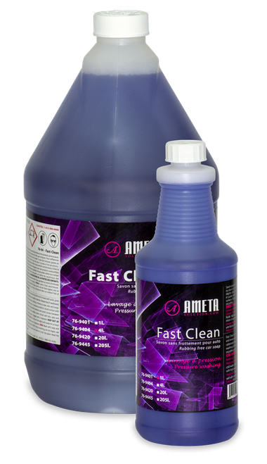 NETTOYAGE RAPIDE 4 L [1,06 GAL.]