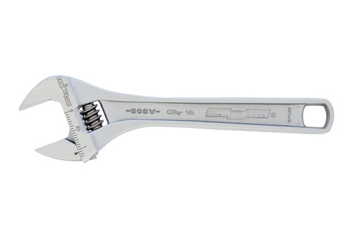 8" Adj Wrench - 808W