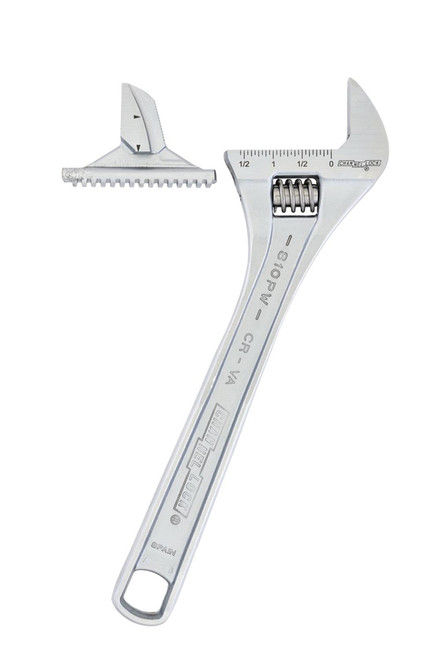 10" Adj Wrench - 810PW