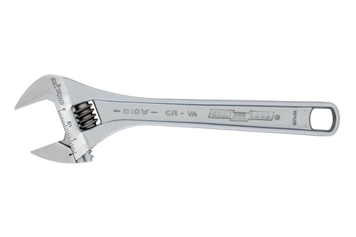 10" Adj Wrench - 810W