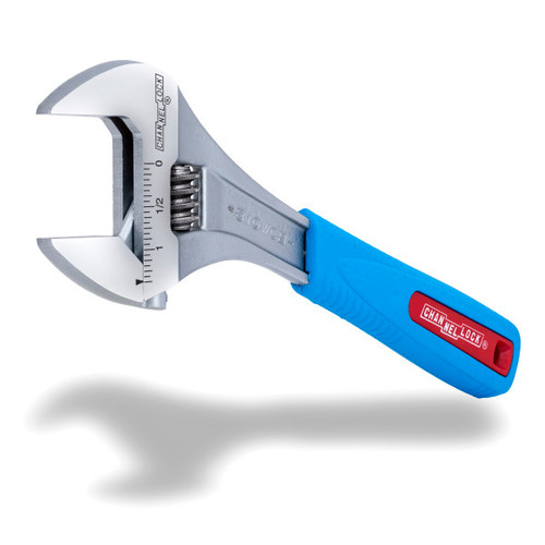10" Adj Wrench - 810WCB