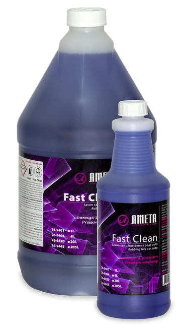 FAST CLEAN 20 L  [5.28 GAL.]