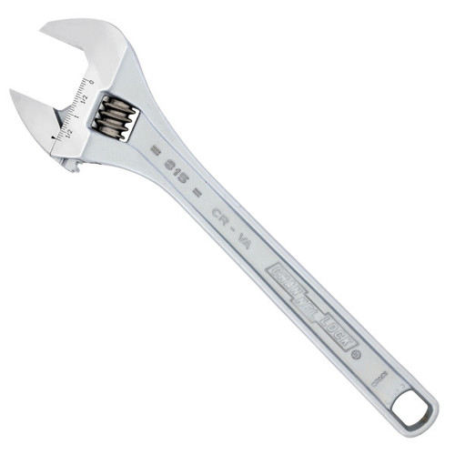 15" Adj Wrench - 815