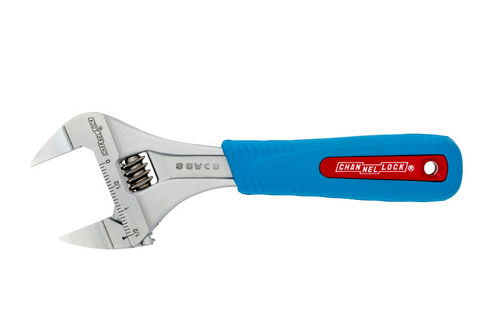 8" Adj Wrench - 8SWCB