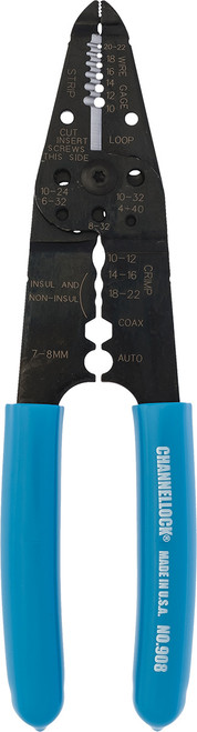 PG193 - 8,25" OUTIL DE CÂBLAGE