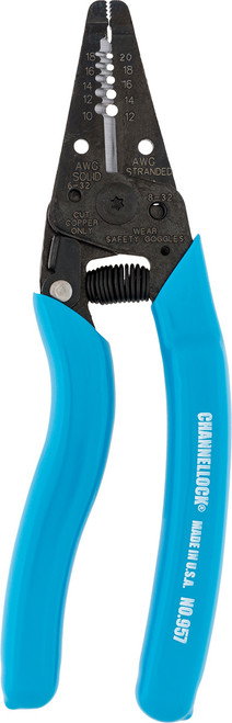 PG193 - 7" WIRE STRIPPER PG193 - 7" WIRE STRIPPER