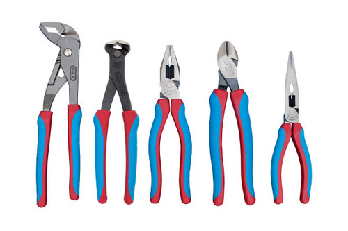 Ensemble de pinces de la série 5pc E - CBR-5E
