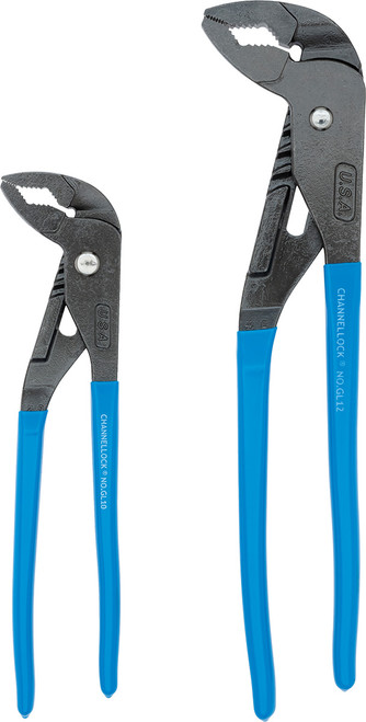 PG179 - 2PC GRIPLOCK® PLIER SET