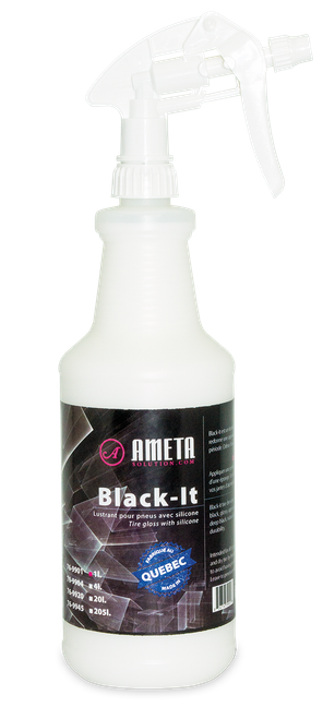 BLACK-IT 20 L  [5.28 GAL.]