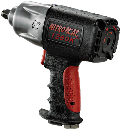 PG72 - 1/2" KEVLAR NITROCAT IMPACT WRENCH 1300 FT-LBS