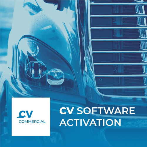 Software Activation: CV License of Use (BUNDLE PROMOTION)