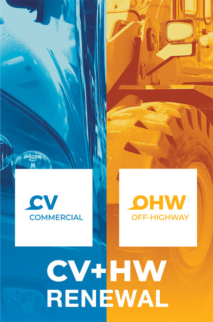 CV + OHW Renewal. License of use  - DROPSHIP