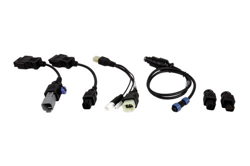 Jaltest MARINE Cable kit (WATERCRAFT w/o Yamaha Cable (Full and Boat Kit))