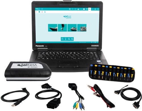 JALTEST V9 MARINE KIT