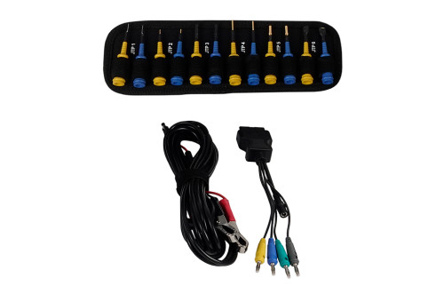 MULTIPIN KIT. JALTEST MARINE (Included in 70001023)