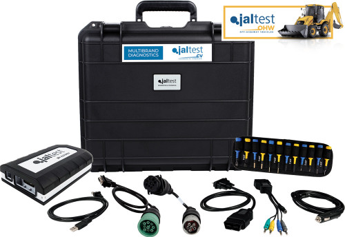 PG47 - HEAVY DUTY OFF HIGHWAY VEHICLE DIAGNOSTIC KIT - OHWKIT
